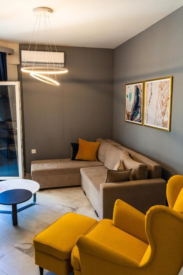 Cozy Modern Apartment Inside The City Center Tesalónica Exterior foto