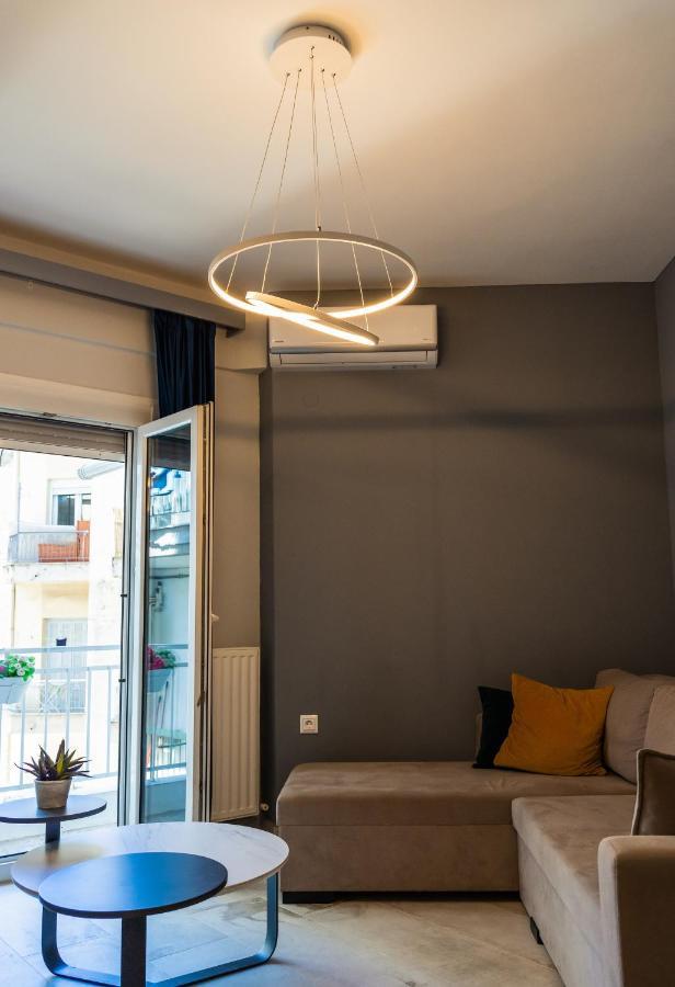 Cozy Modern Apartment Inside The City Center Tesalónica Exterior foto